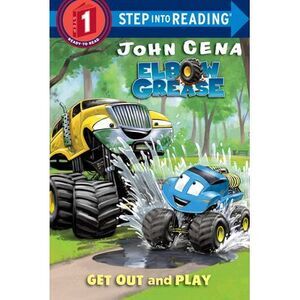 Get Out and Play (Elbow Grease) -- John Cena